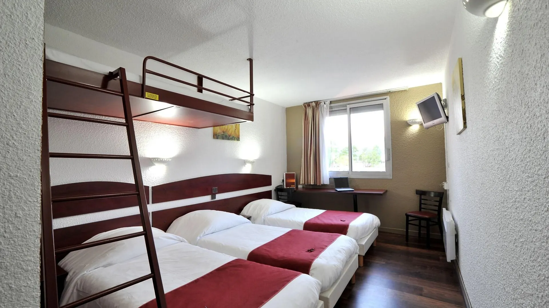 Abbatiale Hotel Et Restaurant Grenoble Centre 3*,